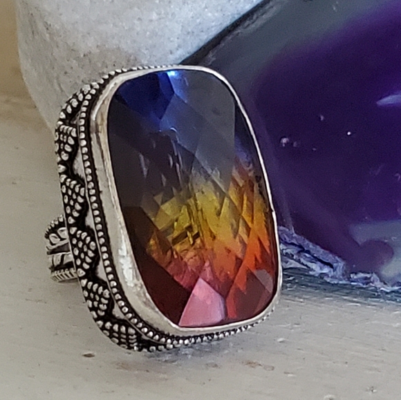 Jewelry - 💛 MULTI TOURMALINE RING